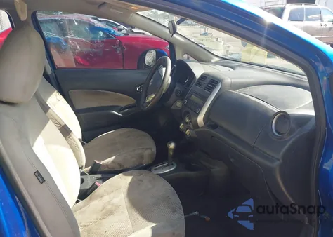 2014 Nissan Versa Note Sv from USA, damaged, VIN 3N1CE2CP6EL396144